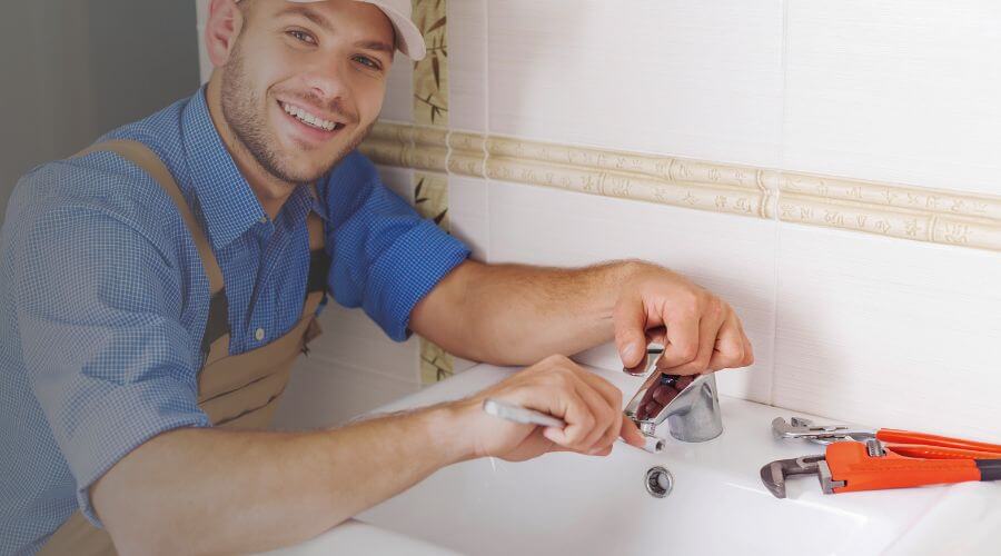 Local water heater installation in Laotto, IN